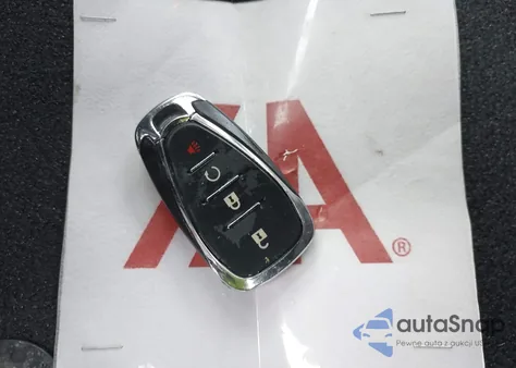 2021 Chevrolet Trailblazer Fwd Lt из США, поврежденный, VIN KL79MPS23MB040504